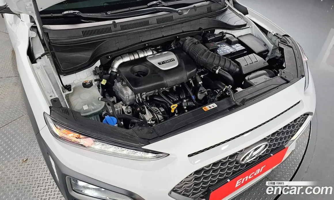 Hyundai Kona 2020 1.6 автомат (гидро), фото 5 Hyundai Kona 2020 1.6 автомат (гидро), фото 5