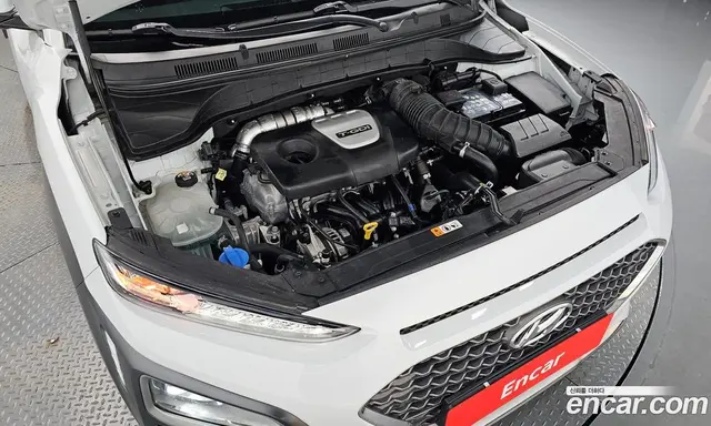 Hyundai Kona 2020 1.6 автомат (гидро), миниатюра 5 Hyundai Kona 2020 1.6 автомат (гидро), миниатюра 5