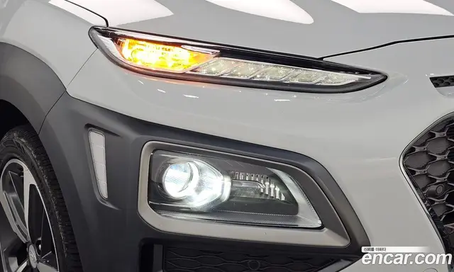 Hyundai Kona 2020 1.6 автомат (гидро), миниатюра 7 Hyundai Kona 2020 1.6 автомат (гидро), миниатюра 7