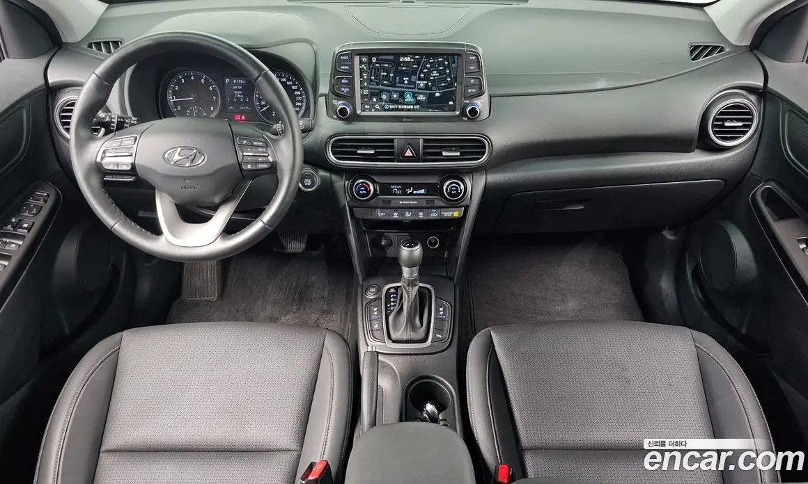 Hyundai Kona 2020 1.6 автомат (гидро), фото 9 Hyundai Kona 2020 1.6 автомат (гидро), фото 9