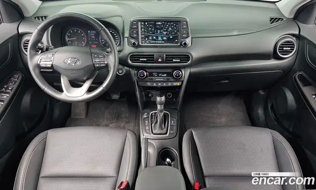 Hyundai Kona 2020 1.6 автомат (гидро), миниатюра 9 Hyundai Kona 2020 1.6 автомат (гидро), миниатюра 9