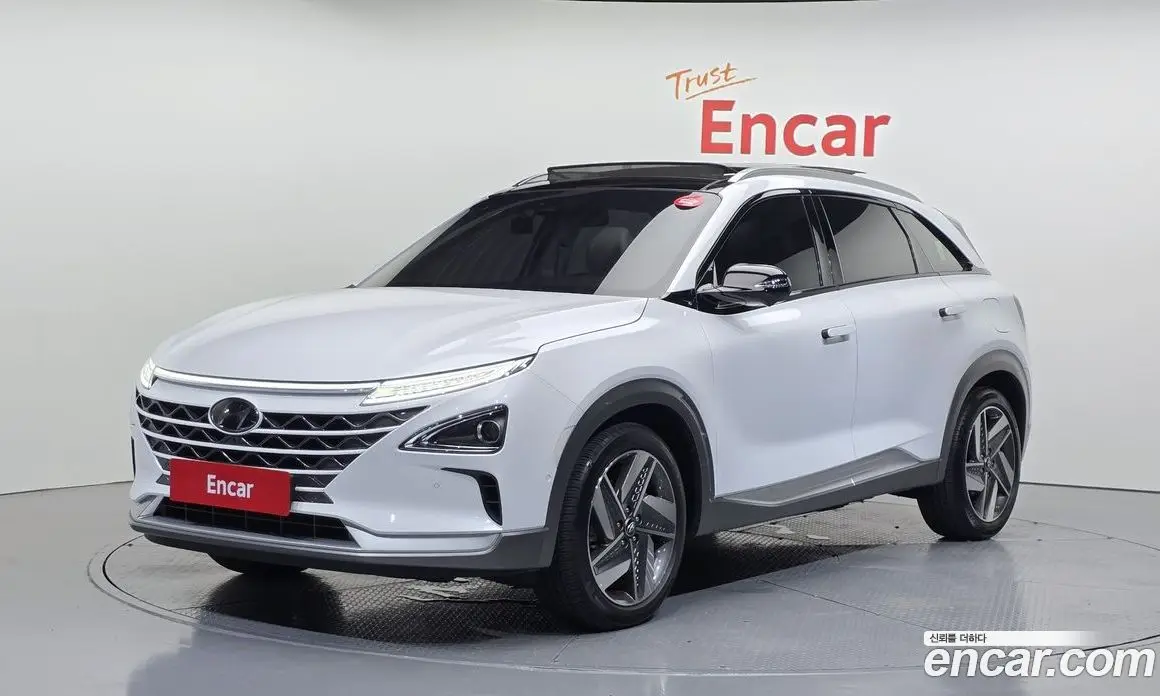 Hyundai Nexo 2022 автомат (гидро), фото 1 Hyundai Nexo 2022 автомат (гидро), фото 1