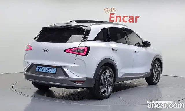 Hyundai Nexo 2022 автомат (гидро), миниатюра 2 Hyundai Nexo 2022 автомат (гидро), миниатюра 2