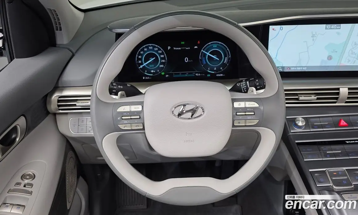 Hyundai Nexo 2022 автомат (гидро), фото 15 Hyundai Nexo 2022 автомат (гидро), фото 15