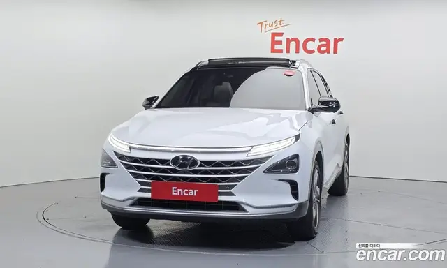 Hyundai Nexo 2022 автомат (гидро), миниатюра 3 Hyundai Nexo 2022 автомат (гидро), миниатюра 3