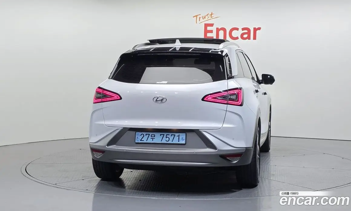 Hyundai Nexo 2022 автомат (гидро), фото 4 Hyundai Nexo 2022 автомат (гидро), фото 4