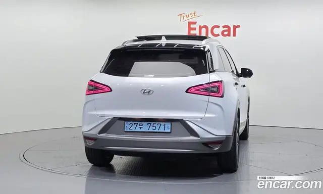 Hyundai Nexo 2022 автомат (гидро), миниатюра 4 Hyundai Nexo 2022 автомат (гидро), миниатюра 4