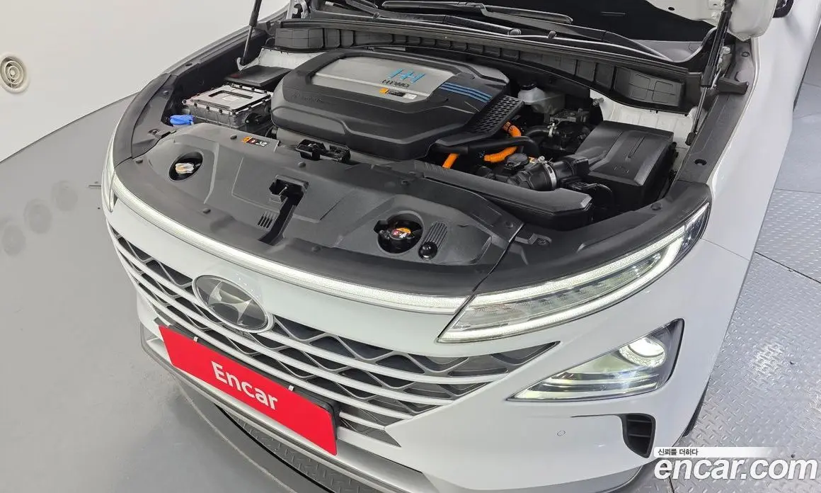 Hyundai Nexo 2022 автомат (гидро), фото 6 Hyundai Nexo 2022 автомат (гидро), фото 6