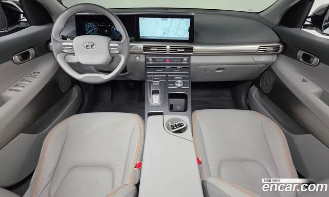 Hyundai Nexo 2022 автомат (гидро), миниатюра 7 Hyundai Nexo 2022 автомат (гидро), миниатюра 7