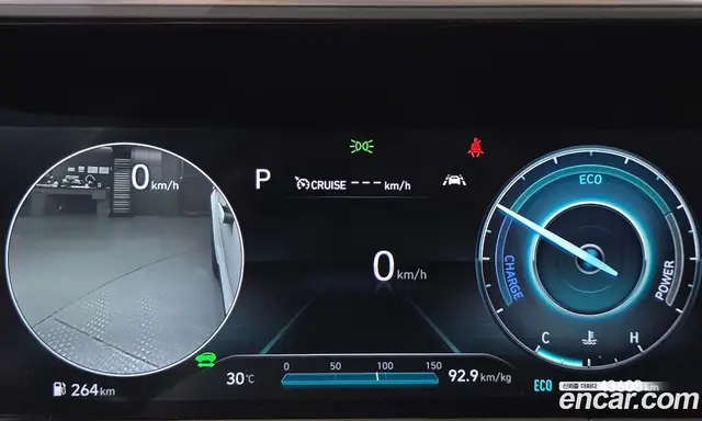 Hyundai Nexo 2022 автомат (гидро), миниатюра 8 Hyundai Nexo 2022 автомат (гидро), миниатюра 8