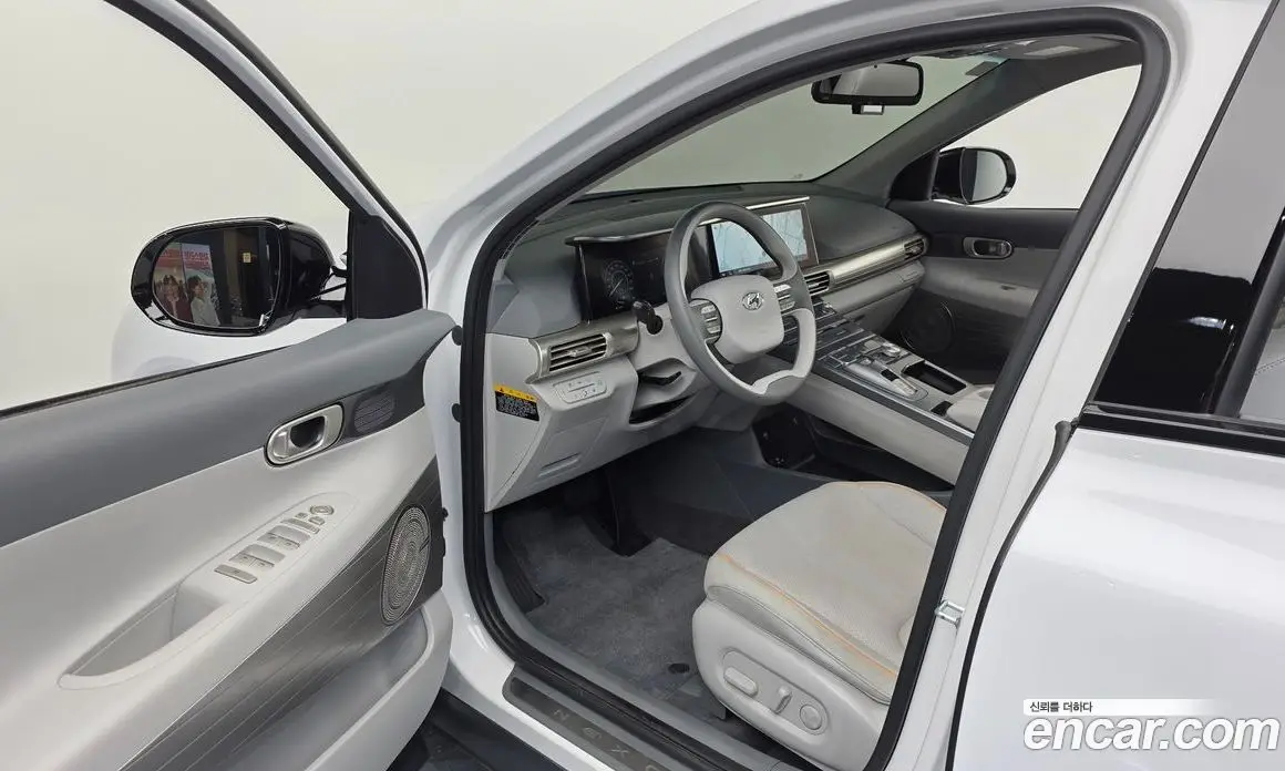 Hyundai Nexo 2022 автомат (гидро), фото 10 Hyundai Nexo 2022 автомат (гидро), фото 10