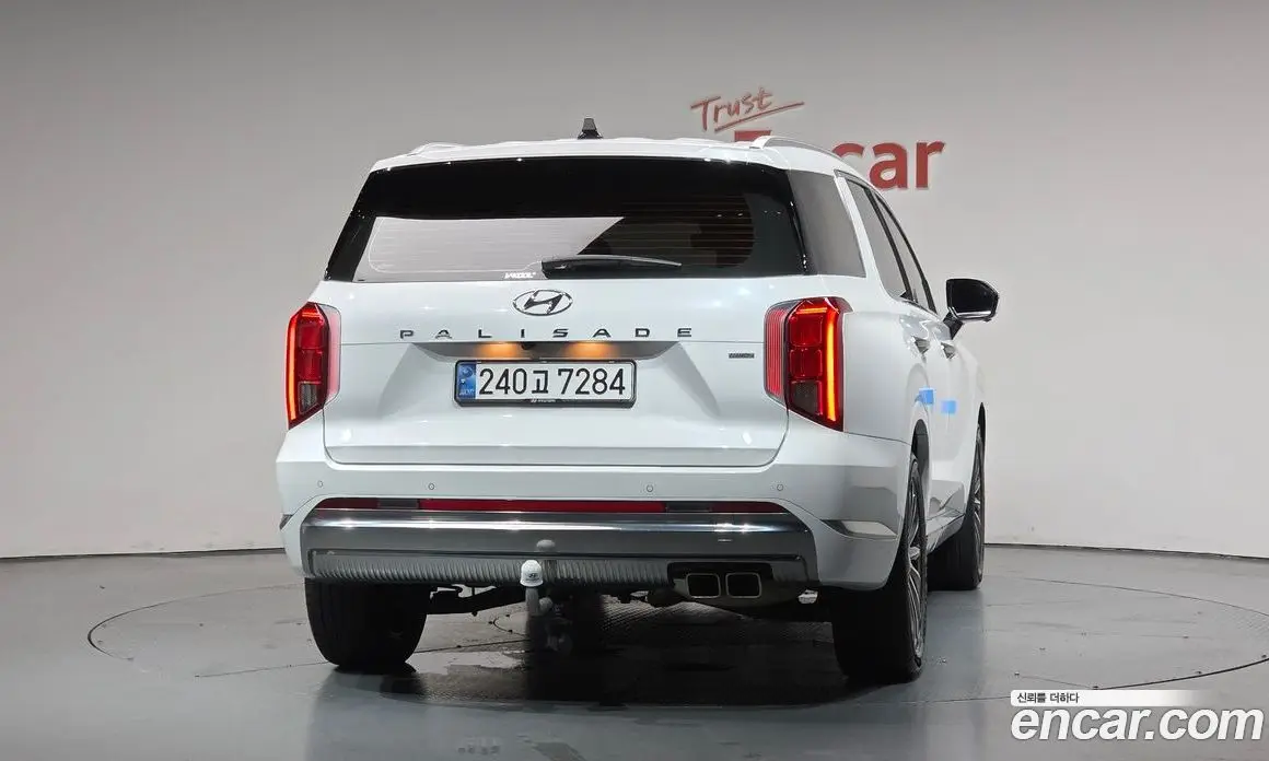 Hyundai Palisade 2024 3.8 автомат (гидро), фото 3 Hyundai Palisade 2024 3.8 автомат (гидро), фото 3