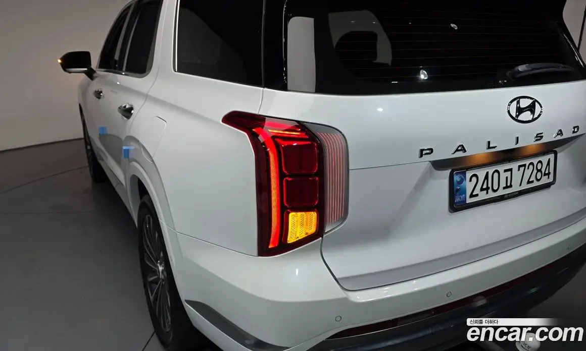 Hyundai Palisade 2024 3.8 автомат (гидро), фото 8 Hyundai Palisade 2024 3.8 автомат (гидро), фото 8