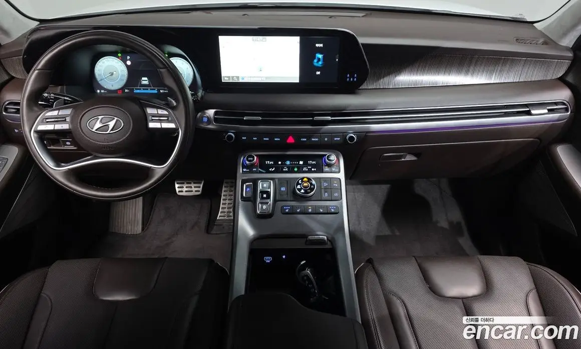 Hyundai Palisade 2024 3.8 автомат (гидро), фото 9 Hyundai Palisade 2024 3.8 автомат (гидро), фото 9