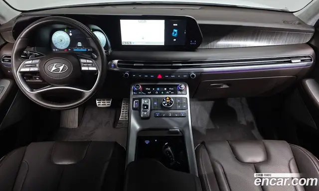 Hyundai Palisade 2024 3.8 автомат (гидро), миниатюра 9 Hyundai Palisade 2024 3.8 автомат (гидро), миниатюра 9