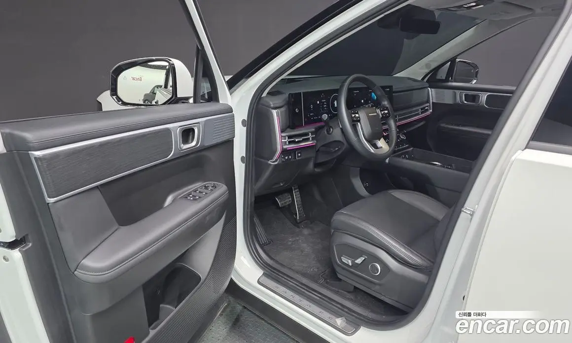 Hyundai Santa Fe 2024 1.6 автомат (гидро), фото 13
