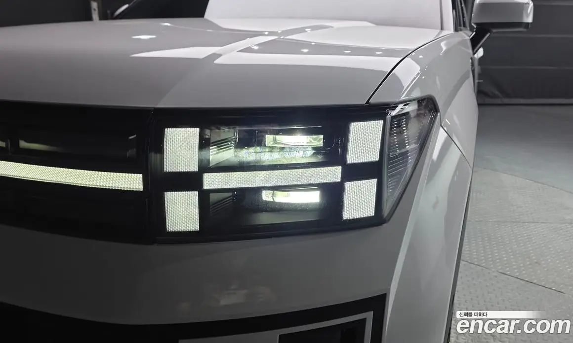 Hyundai Santa Fe 2024 1.6 автомат (гидро), фото 8