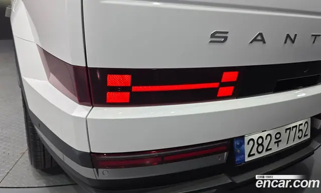 Hyundai Santa Fe 2024 1.6 автомат (гидро), миниатюра 9
