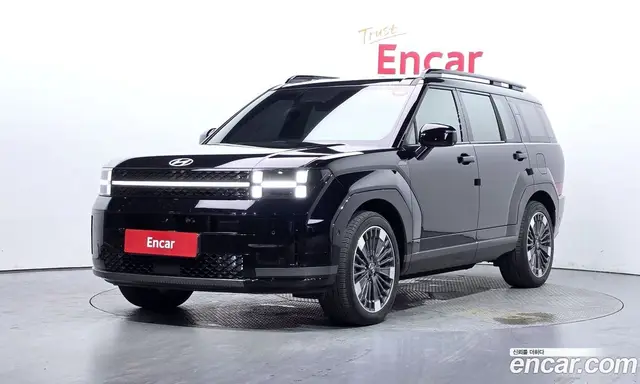 Hyundai Santa Fe 2025 1.6 автомат (гидро), миниатюра 1 Hyundai Santa Fe 2025 1.6 автомат (гидро), миниатюра 1