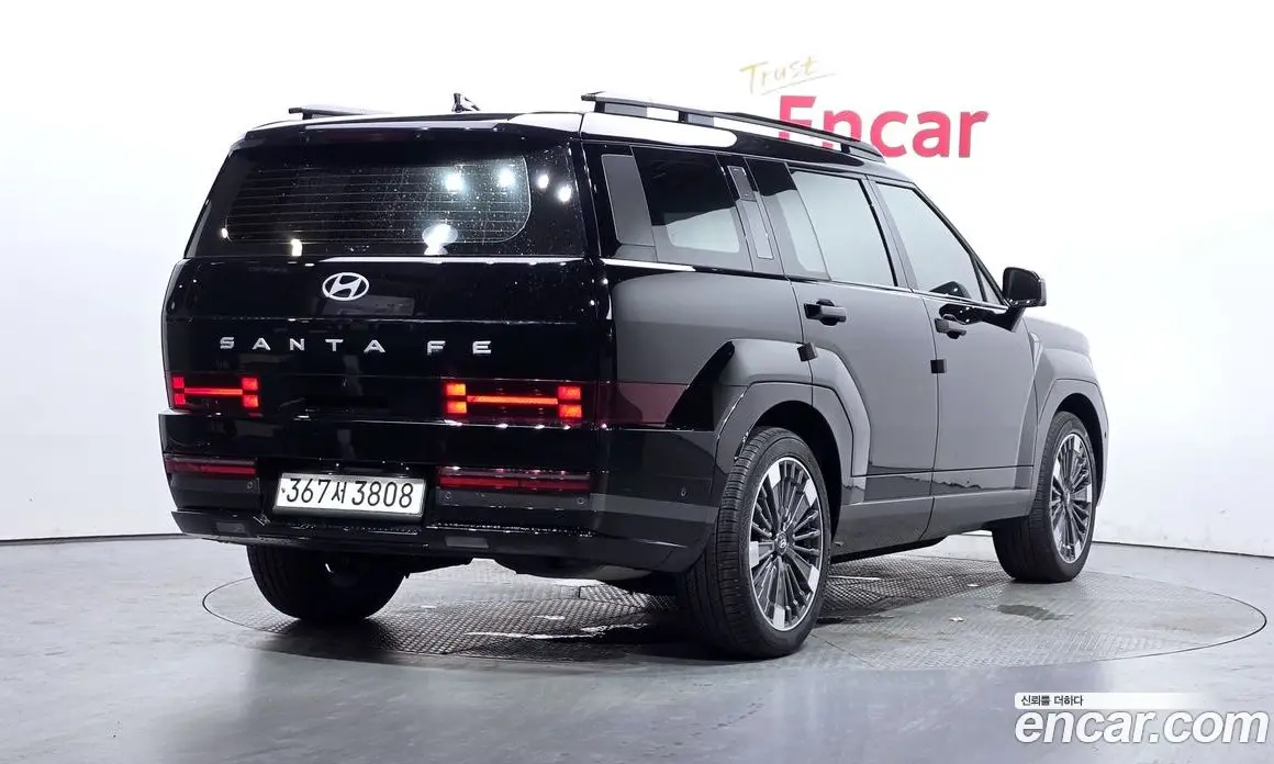 Hyundai Santa Fe 2025 1.6 автомат (гидро), фото 2 Hyundai Santa Fe 2025 1.6 автомат (гидро), фото 2