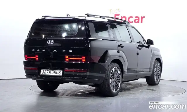 Hyundai Santa Fe 2025 1.6 автомат (гидро), миниатюра 2 Hyundai Santa Fe 2025 1.6 автомат (гидро), миниатюра 2