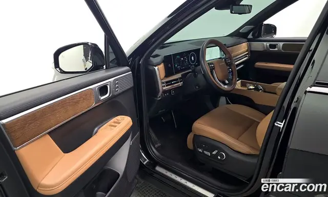 Hyundai Santa Fe 2025 1.6 автомат (гидро), миниатюра 11 Hyundai Santa Fe 2025 1.6 автомат (гидро), миниатюра 11