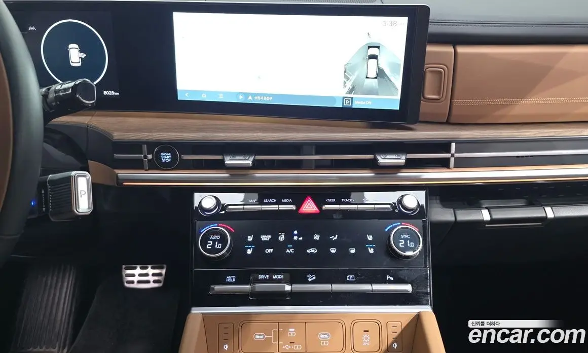 Hyundai Santa Fe 2025 1.6 автомат (гидро), фото 15 Hyundai Santa Fe 2025 1.6 автомат (гидро), фото 15