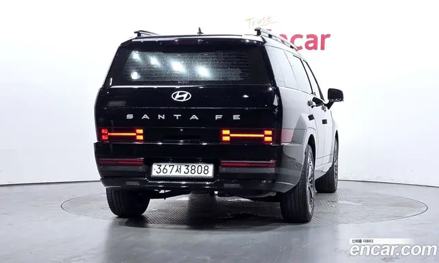 Hyundai Santa Fe 2025 1.6 автомат (гидро), миниатюра 4 Hyundai Santa Fe 2025 1.6 автомат (гидро), миниатюра 4