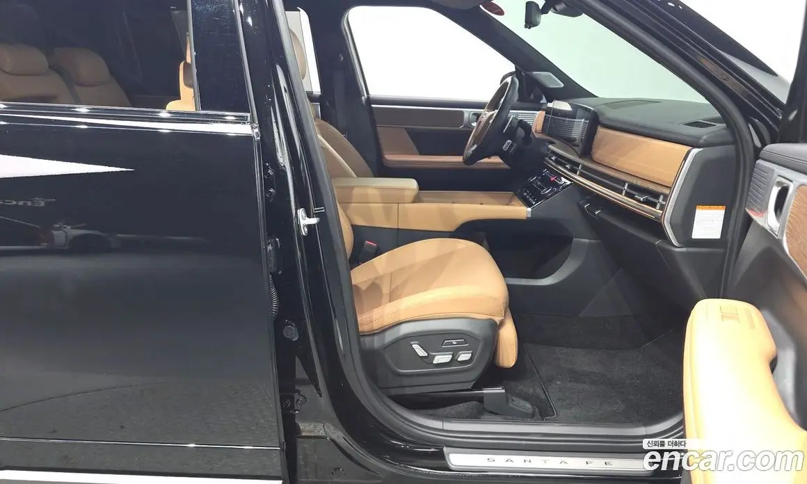 Hyundai Santa Fe 2025 1.6 автомат (гидро), фото 10 Hyundai Santa Fe 2025 1.6 автомат (гидро), фото 10