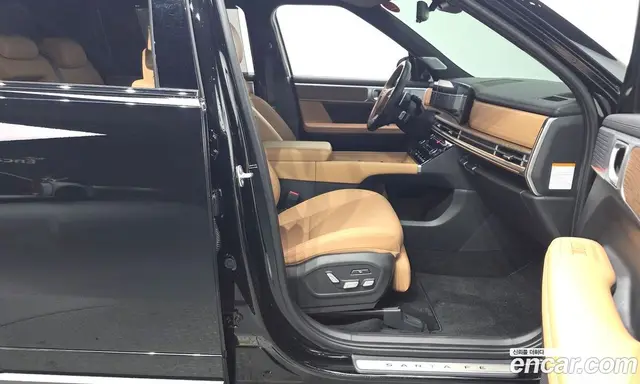 Hyundai Santa Fe 2025 1.6 автомат (гидро), миниатюра 10 Hyundai Santa Fe 2025 1.6 автомат (гидро), миниатюра 10