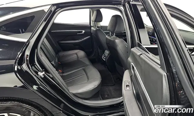 Hyundai Sonata 2024 2.0 автомат (гидро), миниатюра 11