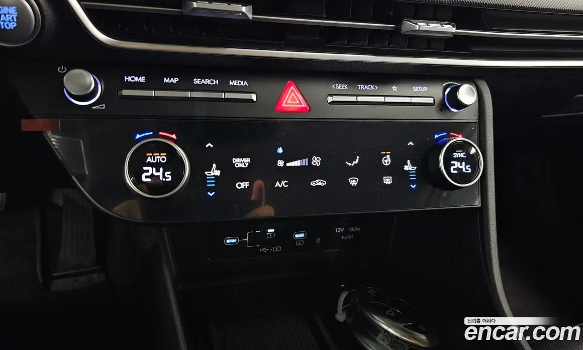 Hyundai Sonata 2024 2.0 автомат (гидро), фото 18