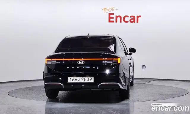 Hyundai Sonata 2024 2.0 автомат (гидро), миниатюра 4