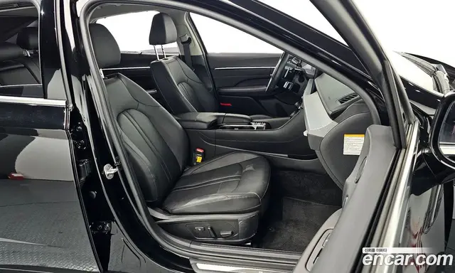 Hyundai Sonata 2024 2.0 автомат (гидро), миниатюра 10
