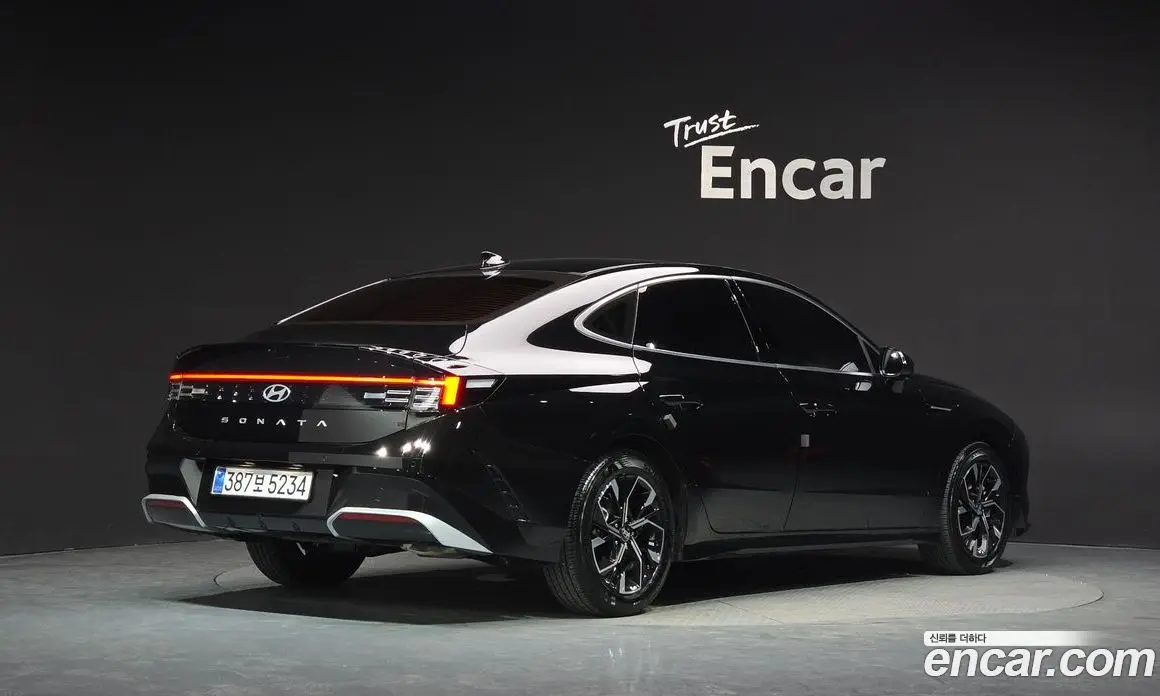 Hyundai Sonata 2025 2.0 автомат (гидро), фото 2 Hyundai Sonata 2025 2.0 автомат (гидро), фото 2