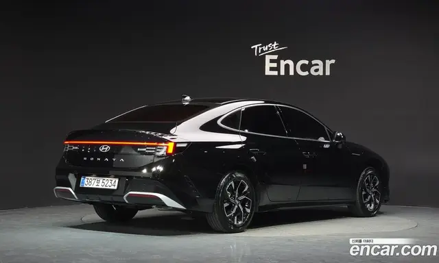 Hyundai Sonata 2025 2.0 автомат (гидро), миниатюра 2 Hyundai Sonata 2025 2.0 автомат (гидро), миниатюра 2