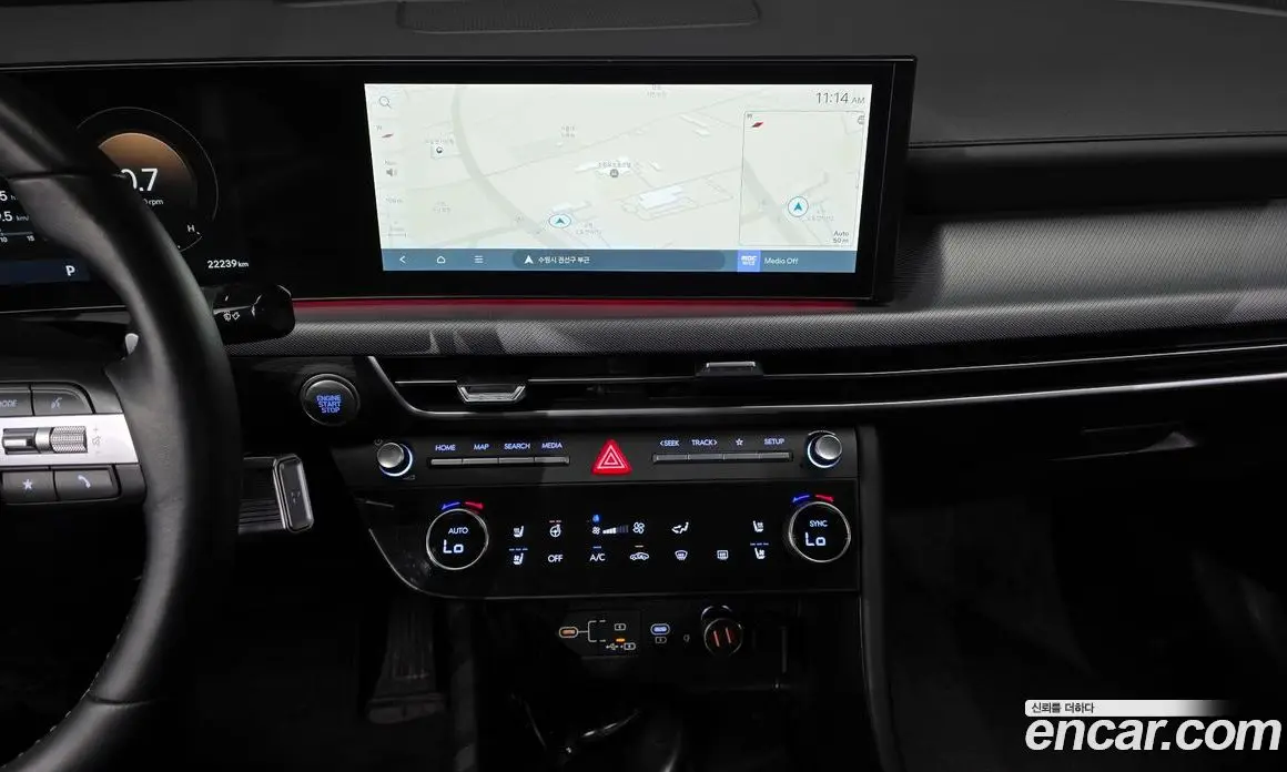 Hyundai Sonata 2025 2.0 автомат (гидро), фото 20 Hyundai Sonata 2025 2.0 автомат (гидро), фото 20