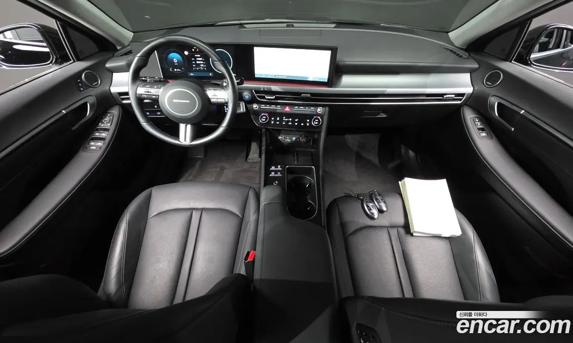 Hyundai Sonata 2025 2.0 автомат (гидро), фото 10 Hyundai Sonata 2025 2.0 автомат (гидро), фото 10