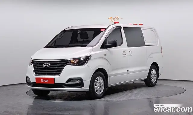 Hyundai Starex, 2019, 19 070 км