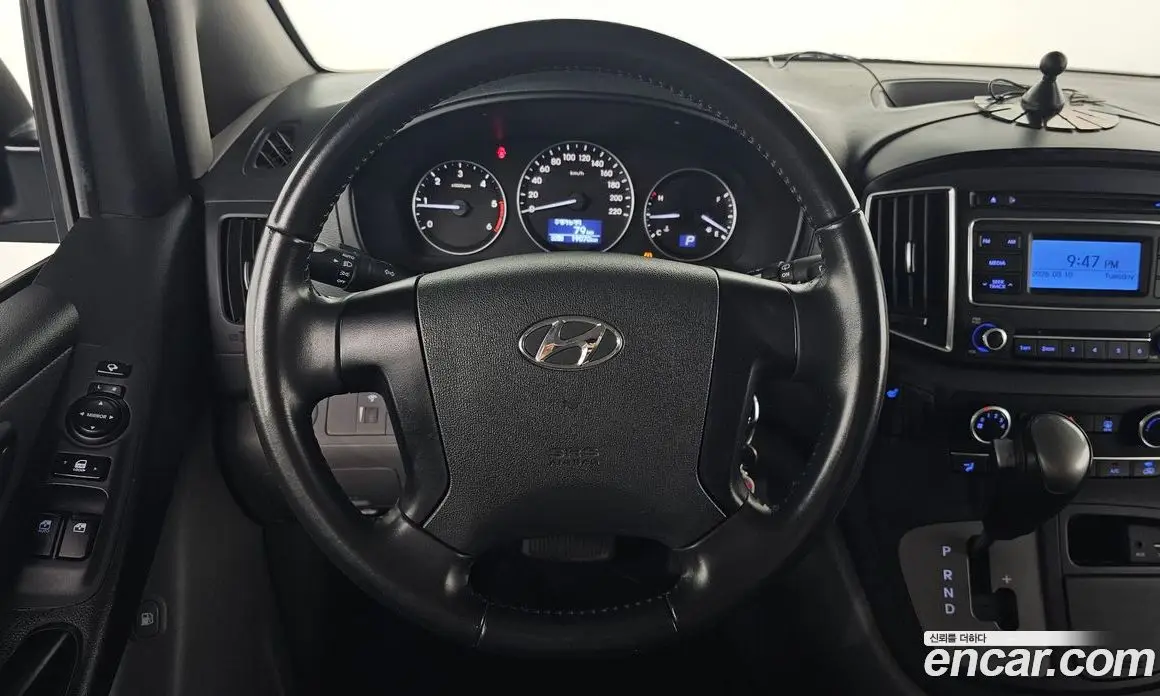 Hyundai Starex 2019 2.5 автомат (гидро), фото 13 Hyundai Starex 2019 2.5 автомат (гидро), фото 13