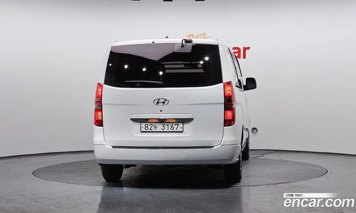 Hyundai Starex 2019 2.5 автомат (гидро), фото 4 Hyundai Starex 2019 2.5 автомат (гидро), фото 4