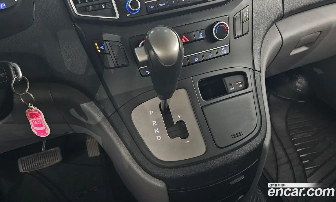 Hyundai Starex 2019 2.5 автомат (гидро), фото 9 Hyundai Starex 2019 2.5 автомат (гидро), фото 9