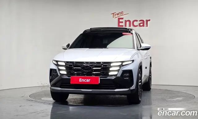 Hyundai Tucson 2025 1.6 автомат (гидро), миниатюра 2 Hyundai Tucson 2025 1.6 автомат (гидро), миниатюра 2