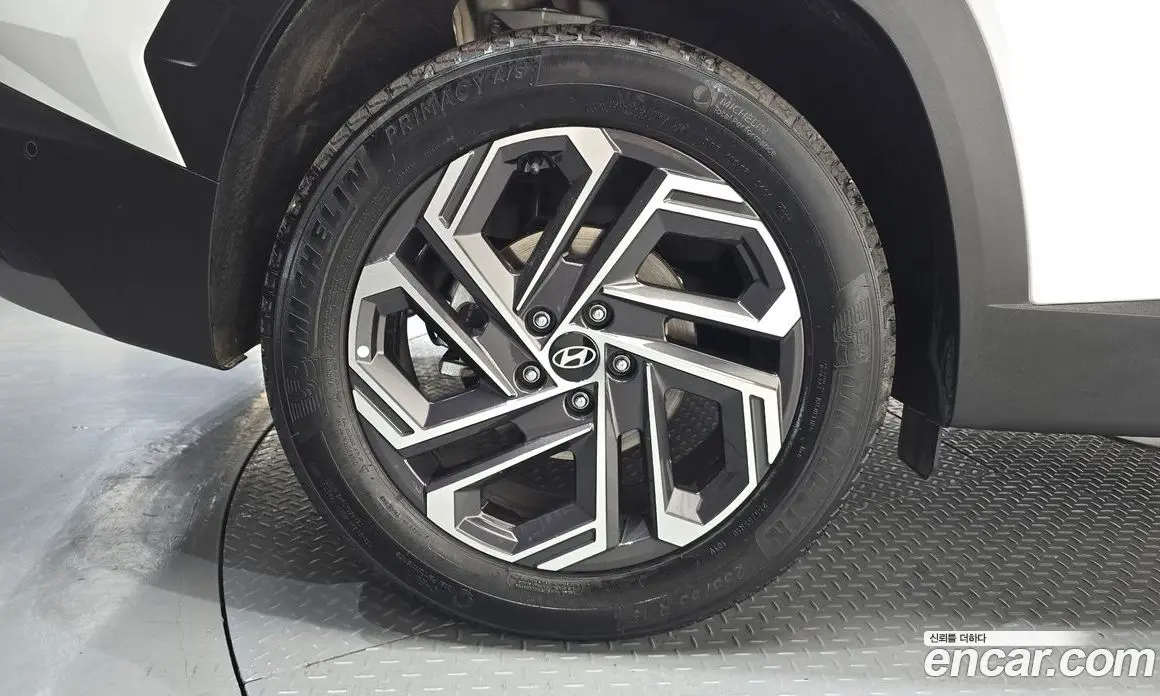 Hyundai Tucson 2025 1.6 автомат (гидро), фото 4 Hyundai Tucson 2025 1.6 автомат (гидро), фото 4