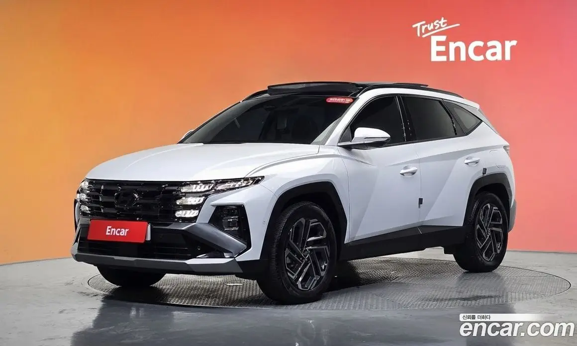 Hyundai Tucson 2025 1.6 автомат (гидро), фото 32 Hyundai Tucson 2025 1.6 автомат (гидро), фото 32