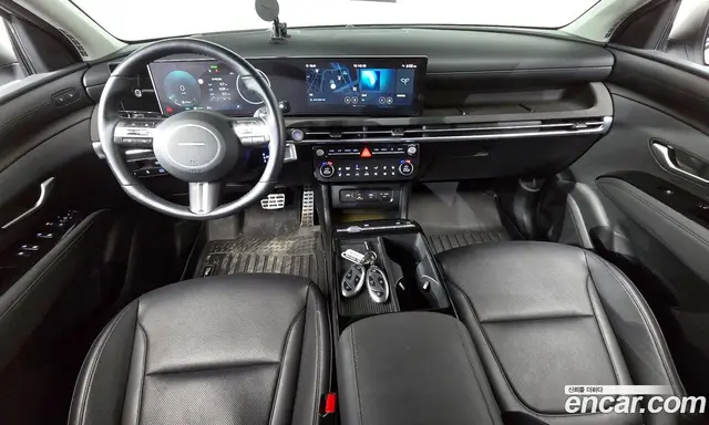 Hyundai Tucson 2025 1.6 автомат (гидро), миниатюра 9 Hyundai Tucson 2025 1.6 автомат (гидро), миниатюра 9