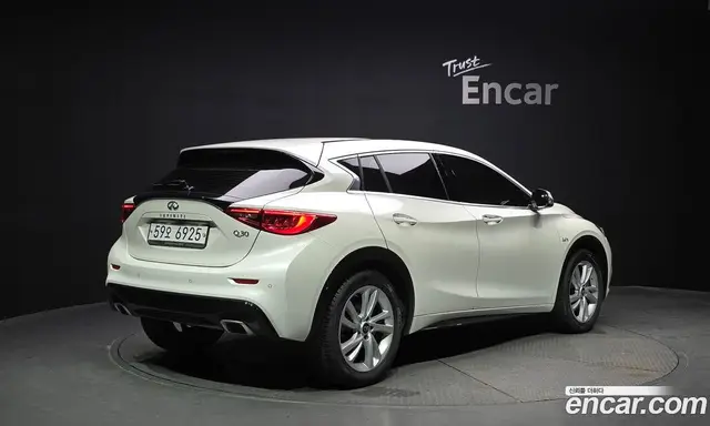 Infiniti Q30 2019 2.0 автомат (гидро), миниатюра 2