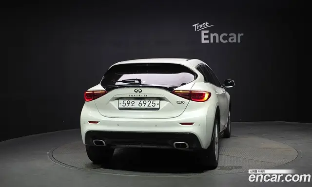 Infiniti Q30 2019 2.0 автомат (гидро), миниатюра 4