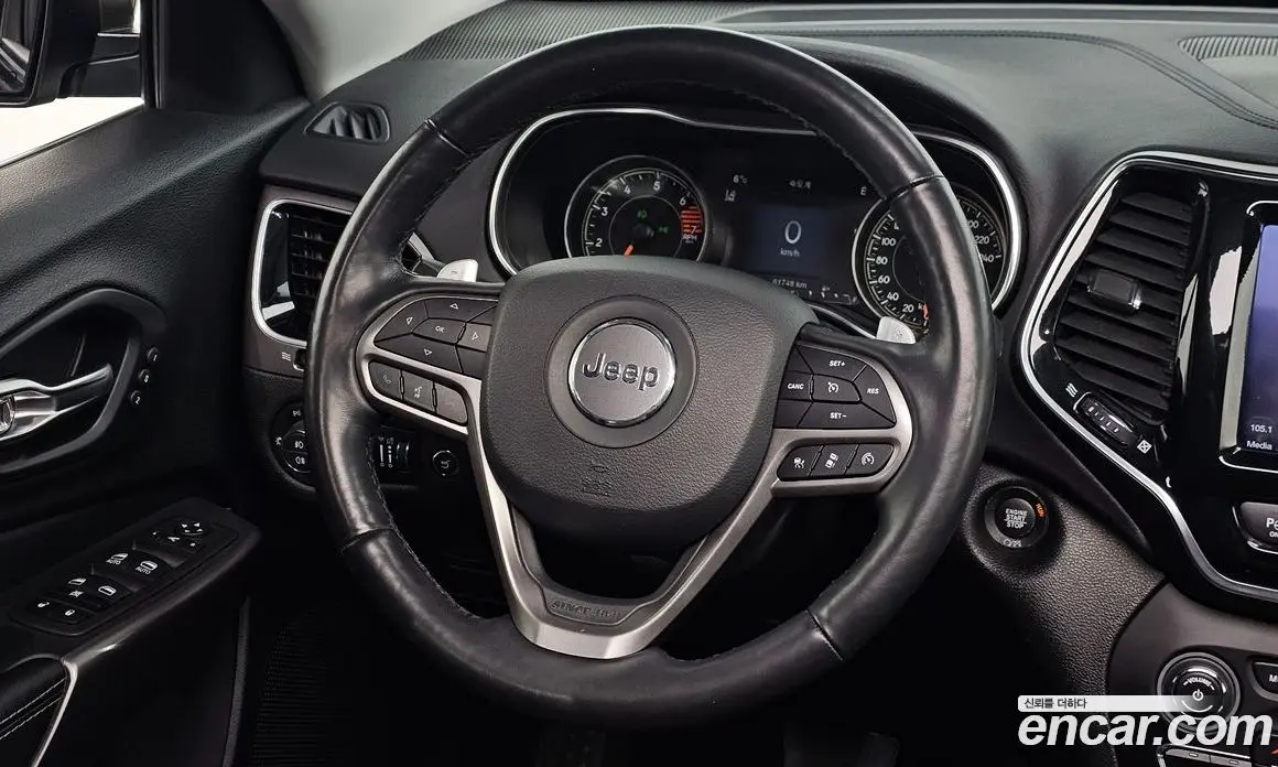 Jeep Cherokee 2021 2.4 автомат (гидро), фото 13 Jeep Cherokee 2021 2.4 автомат (гидро), фото 13