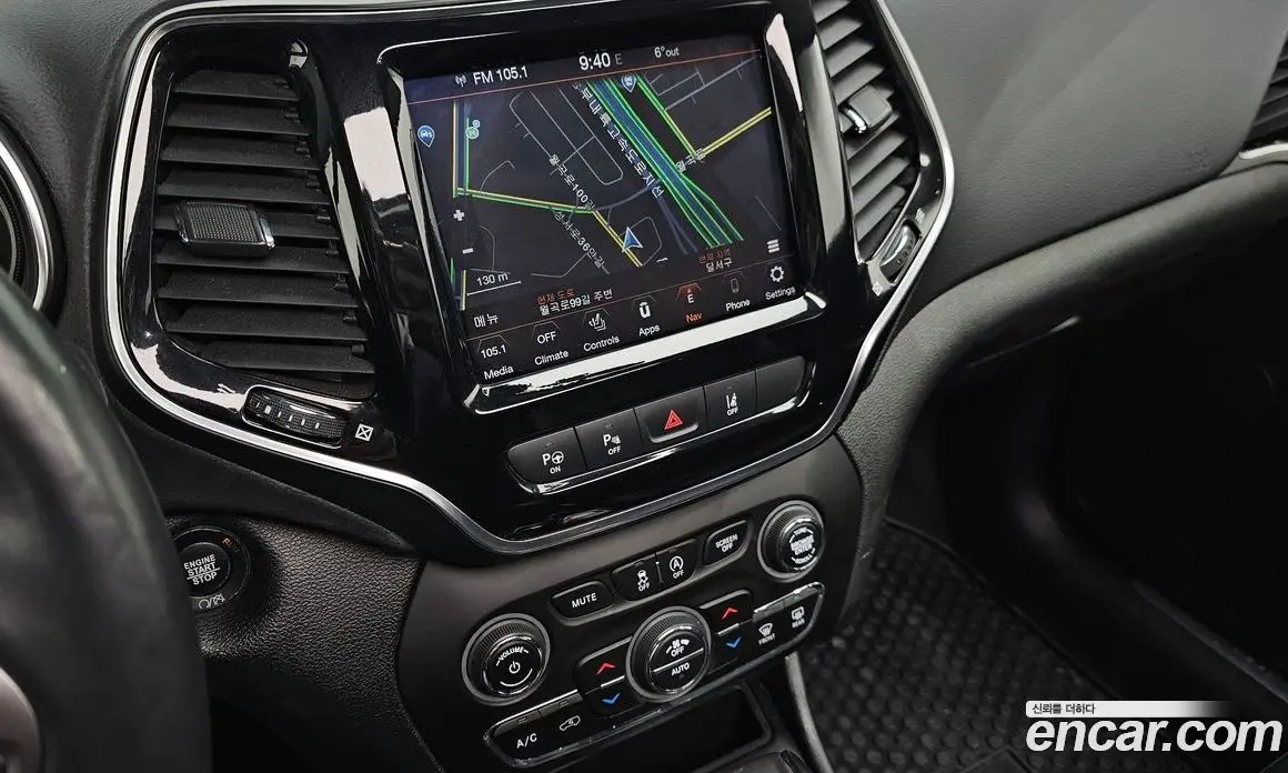 Jeep Cherokee 2021 2.4 автомат (гидро), фото 15 Jeep Cherokee 2021 2.4 автомат (гидро), фото 15